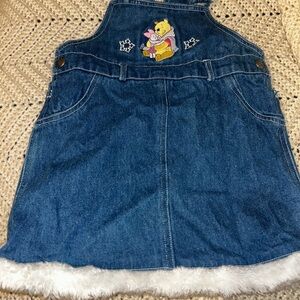 Rare Winnie the Pooh dress